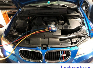 Xe BMW và những lỗi thường gặp